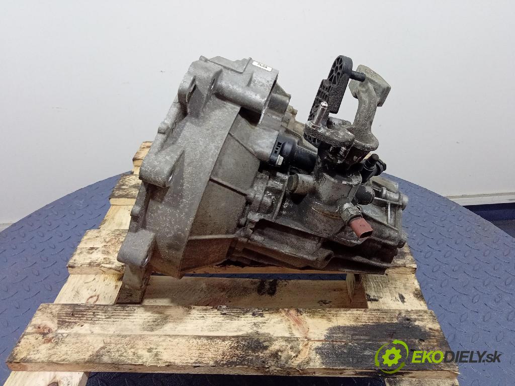 Vw Up! 2016 převodovka Ozubené kola: Manualna RNY