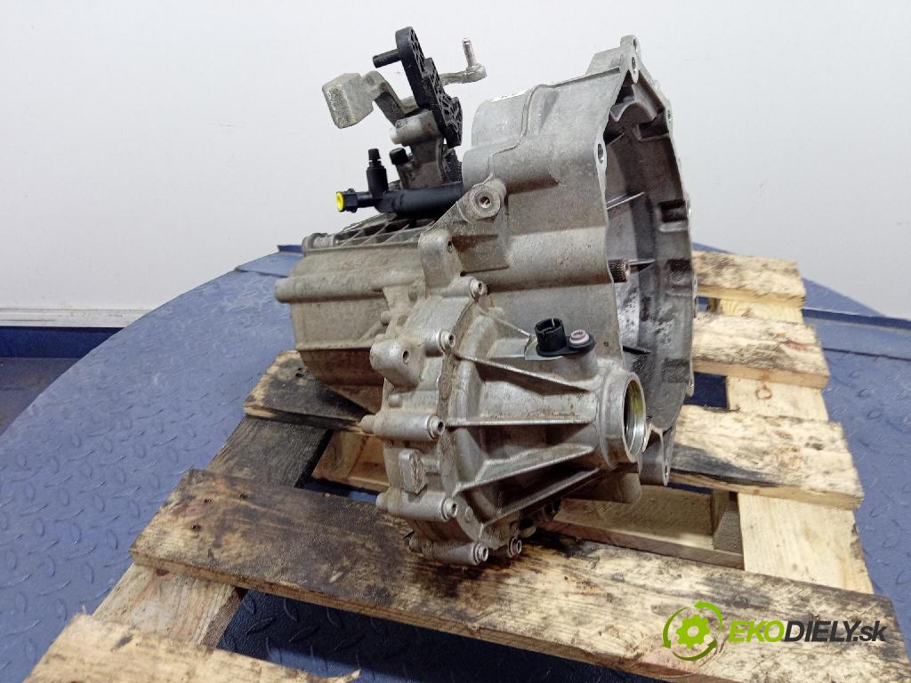 Vw Up! 2016 převodovka Ozubené kola: Manualna RNY