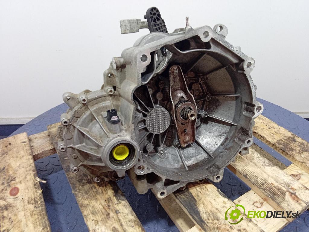 Vw Up! 2016 převodovka Ozubené kola: Manualna RNY