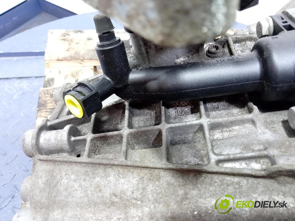 Vw Up! 2016 převodovka Ozubené kola: Manualna RNY