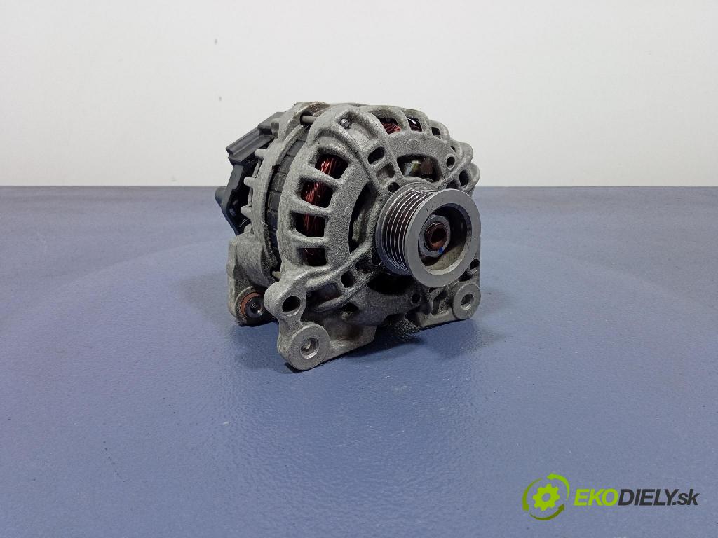 Vw Up! 2016 Alternator 04C903023B