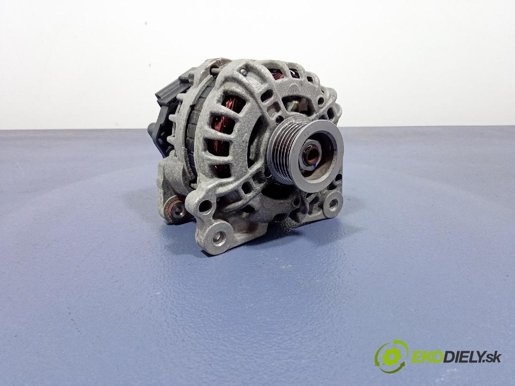 Vw Up! 2016 Alternator 04C903023B