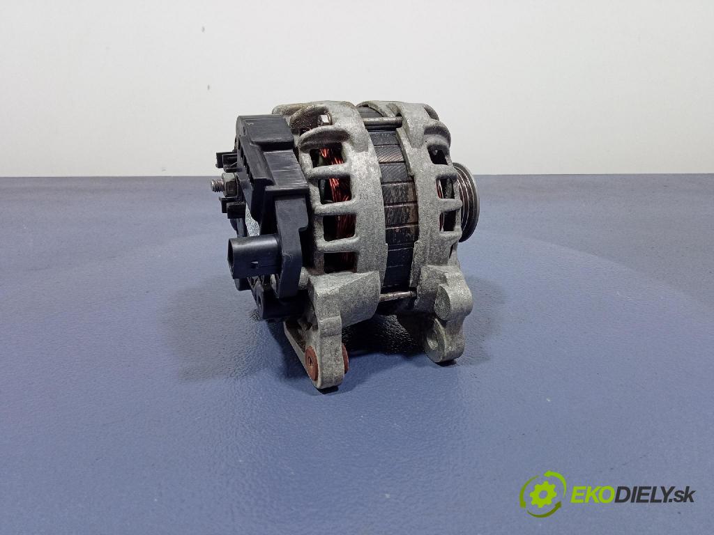 Vw Up! 2016 Alternator 04C903023B
