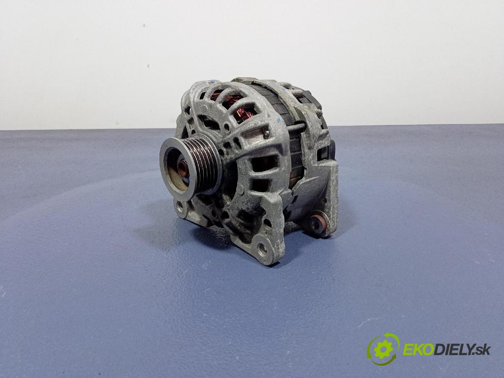 Vw Up! 2016 Alternator 04C903023B