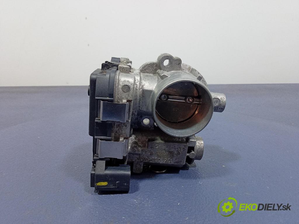 Vw Up! 2016 škrticí klapka 04G133062D