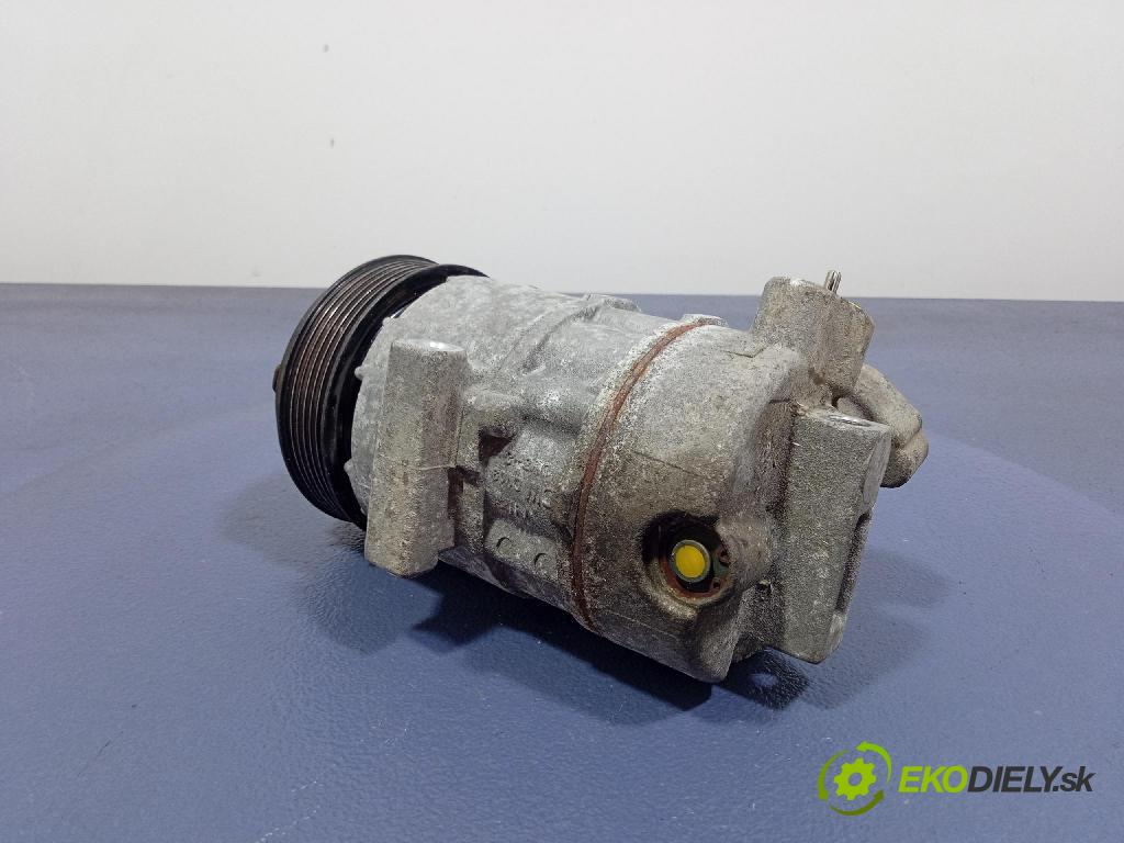 Vw Up! 2016 Kompresor: Klimatizácia: 1S0816803