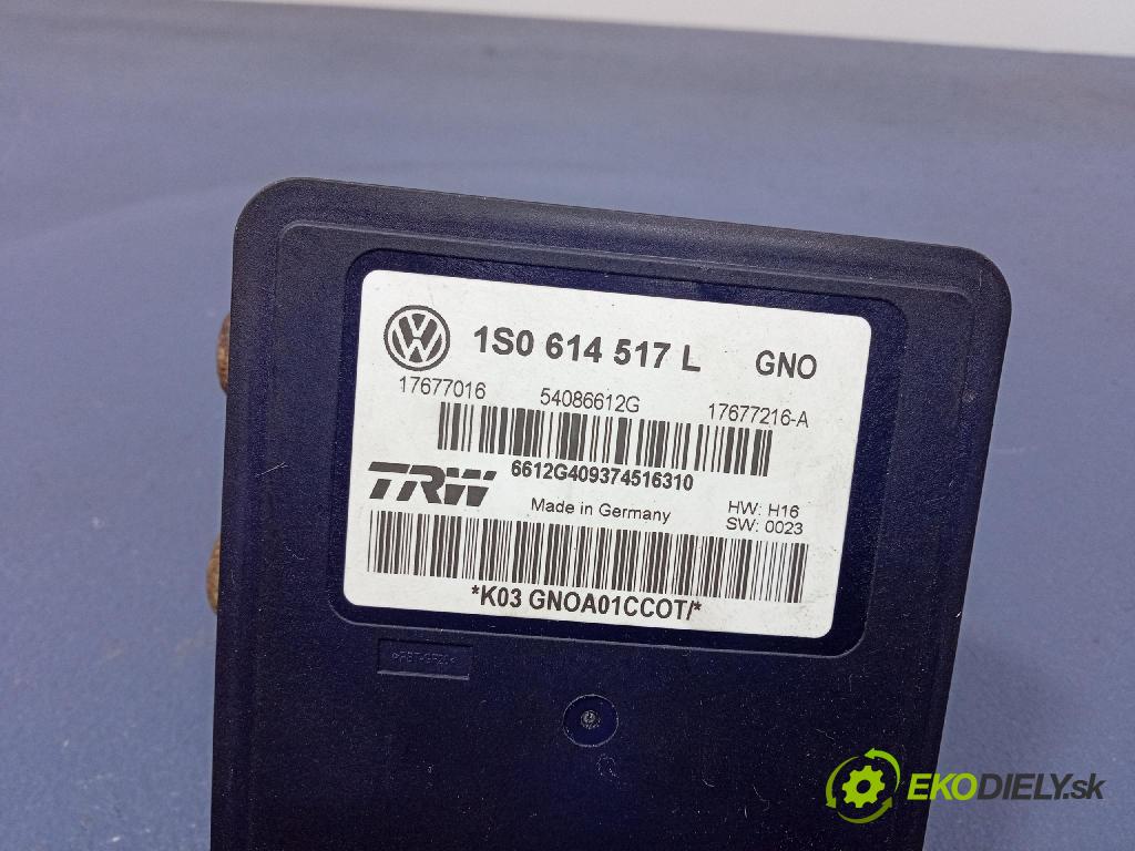 Vw Up! 2016 čerpadlo ABS x 1S0614517L