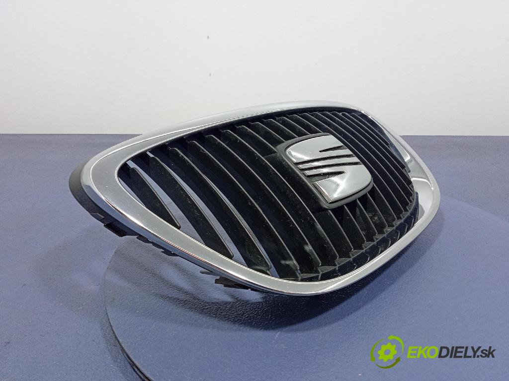 Seat Altea 2005 mřížka / Gril: 5P0853654