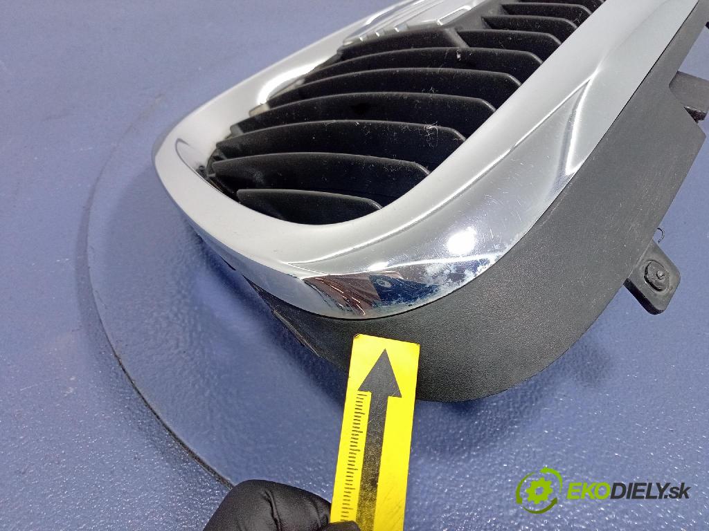 Seat Altea 2005 mřížka / Gril: 5P0853654