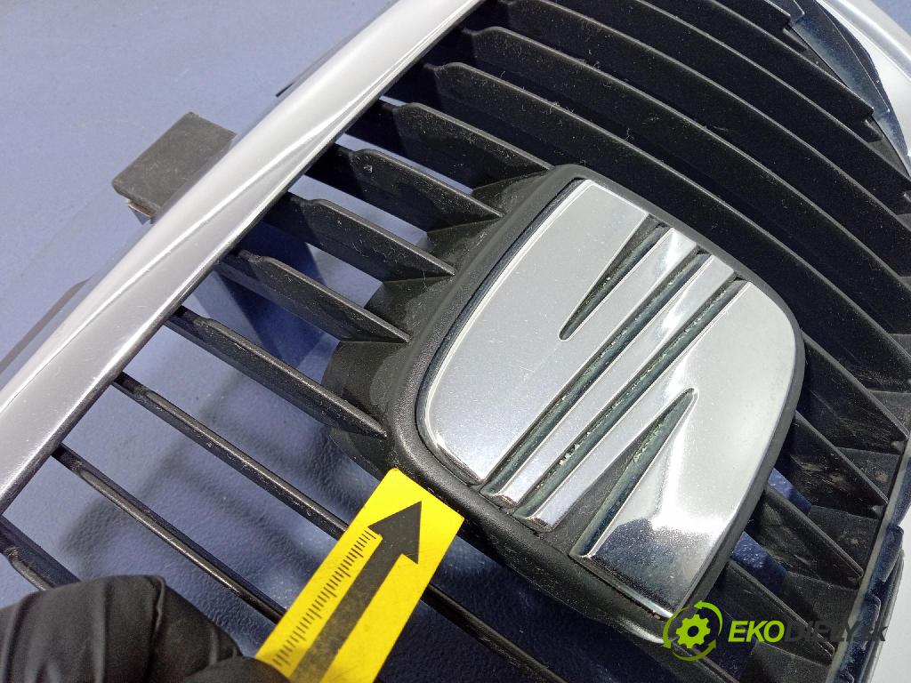 Seat Altea 2005 mřížka / Gril: 5P0853654