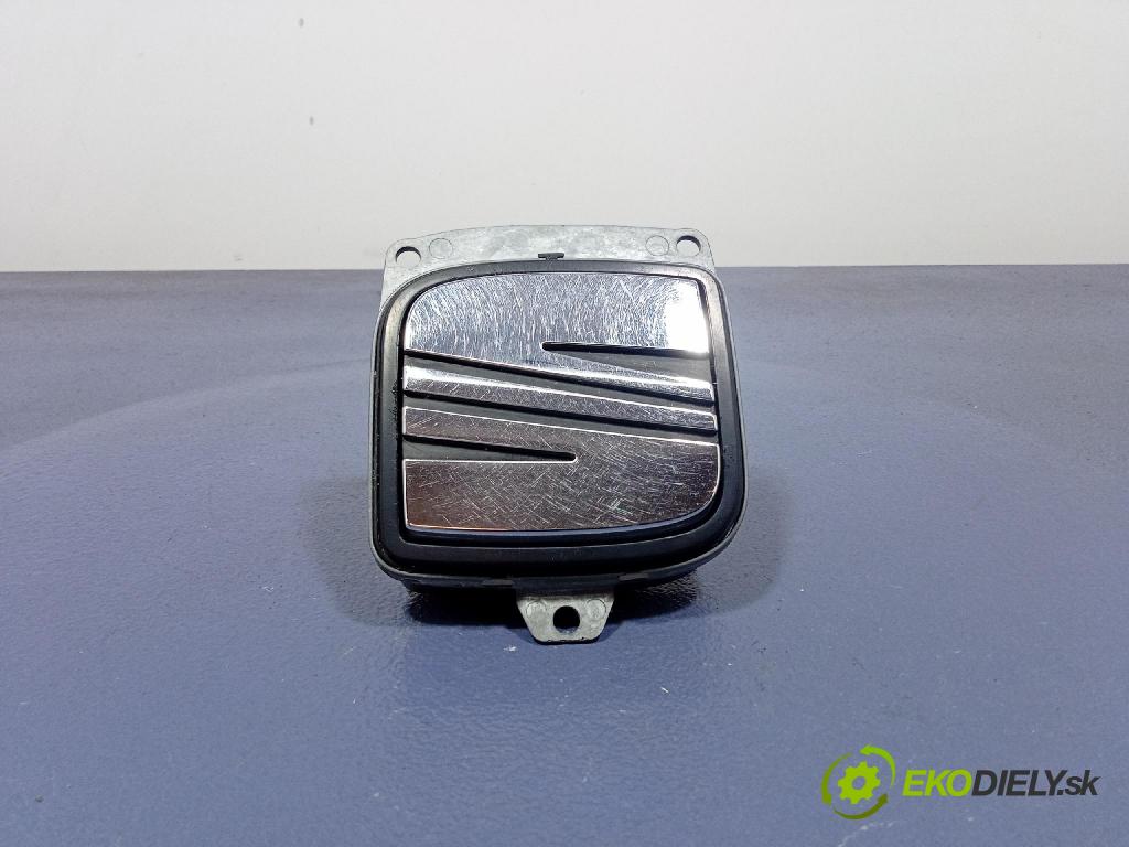 Seat Altea 2005 rukoväť Klapky: Zadná: 5P0827565D