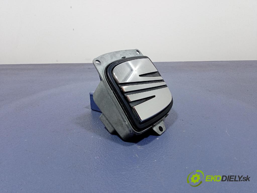 Seat Altea 2005 rukoväť Klapky: Zadná: 5P0827565D