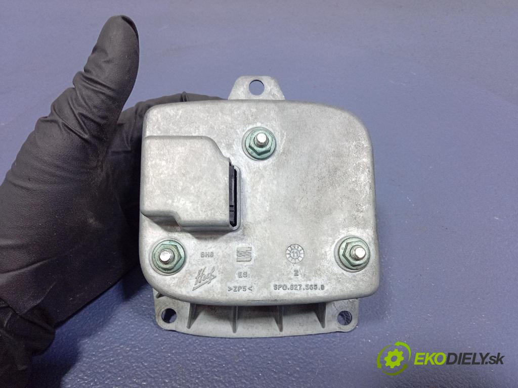 Seat Altea 2005 rukoväť Klapky: Zadná: 5P0827565D