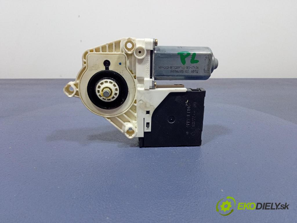 Seat Altea 2005 mechanismus stahování Sklenka: před Levý: 5P0837401