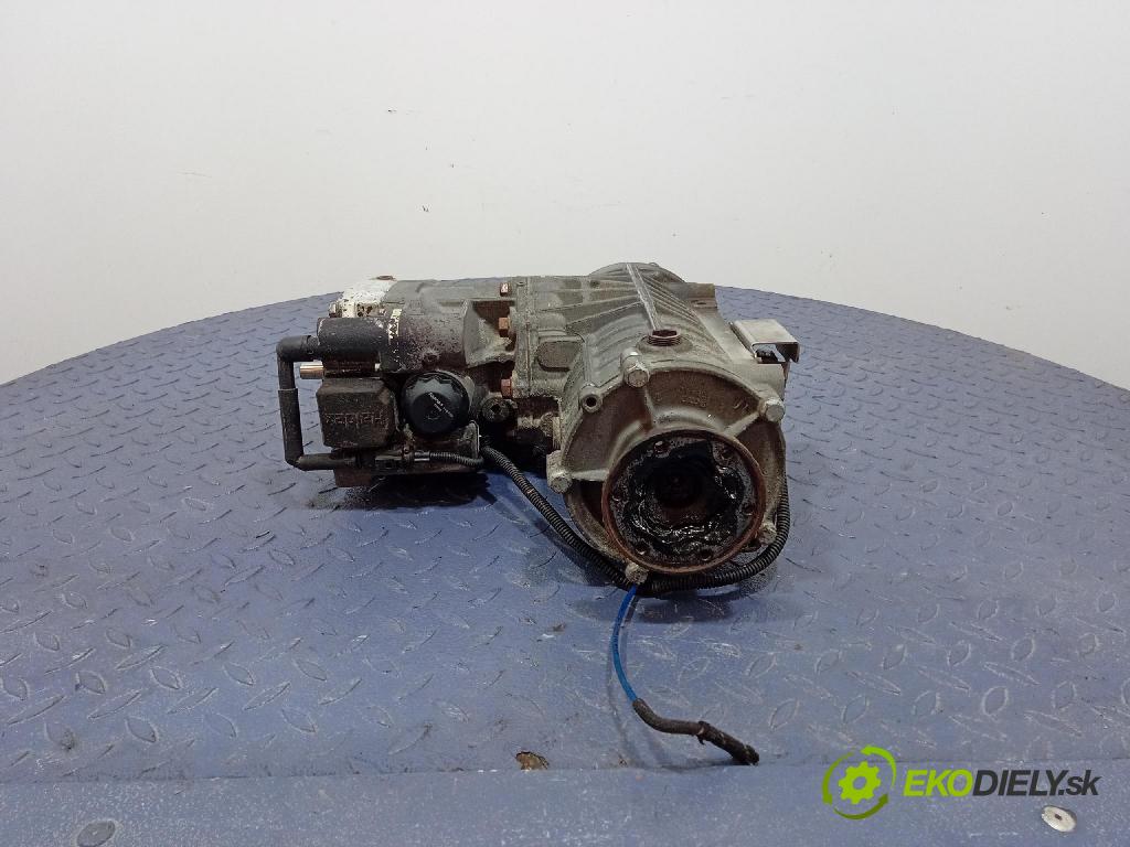 Vw Sharan 2002 mechanizmus Diferenciál: Diferenciál: 02D525010AJ