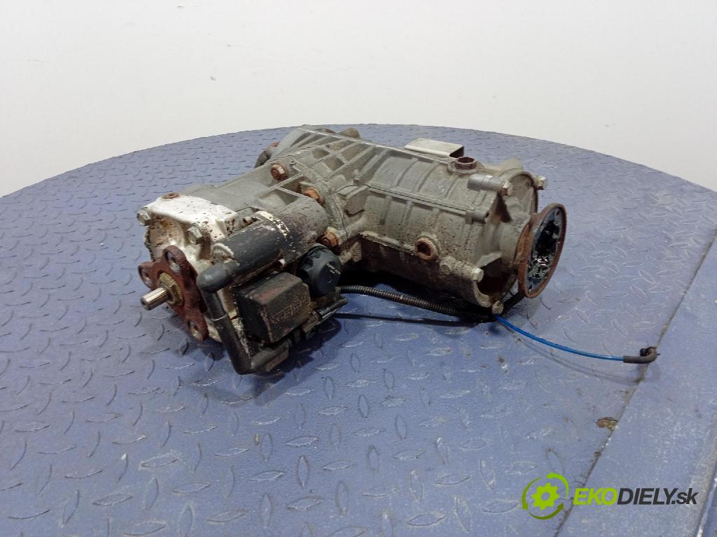 Vw Sharan 2002 mechanizmus Diferenciál: Diferenciál: 02D525010AJ