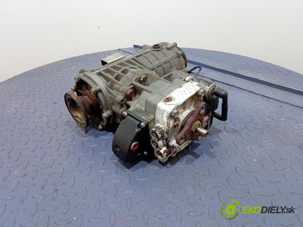 Vw Sharan 2002 mechanizmus Diferenciál: Diferenciál: 02D525010AJ