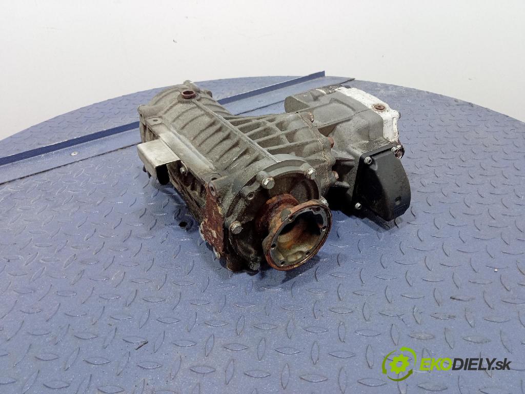 Vw Sharan 2002 mechanizmus Diferenciál: Diferenciál: 02D525010AJ