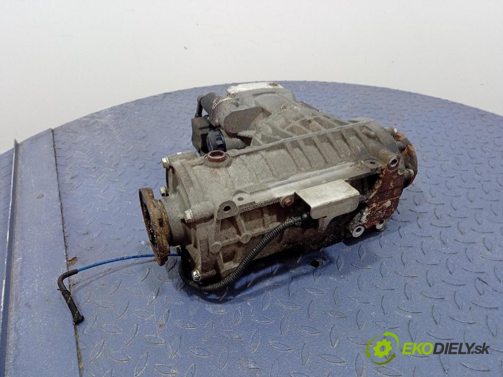 Vw Sharan 2002 mechanizmus Diferenciál: Diferenciál: 02D525010AJ