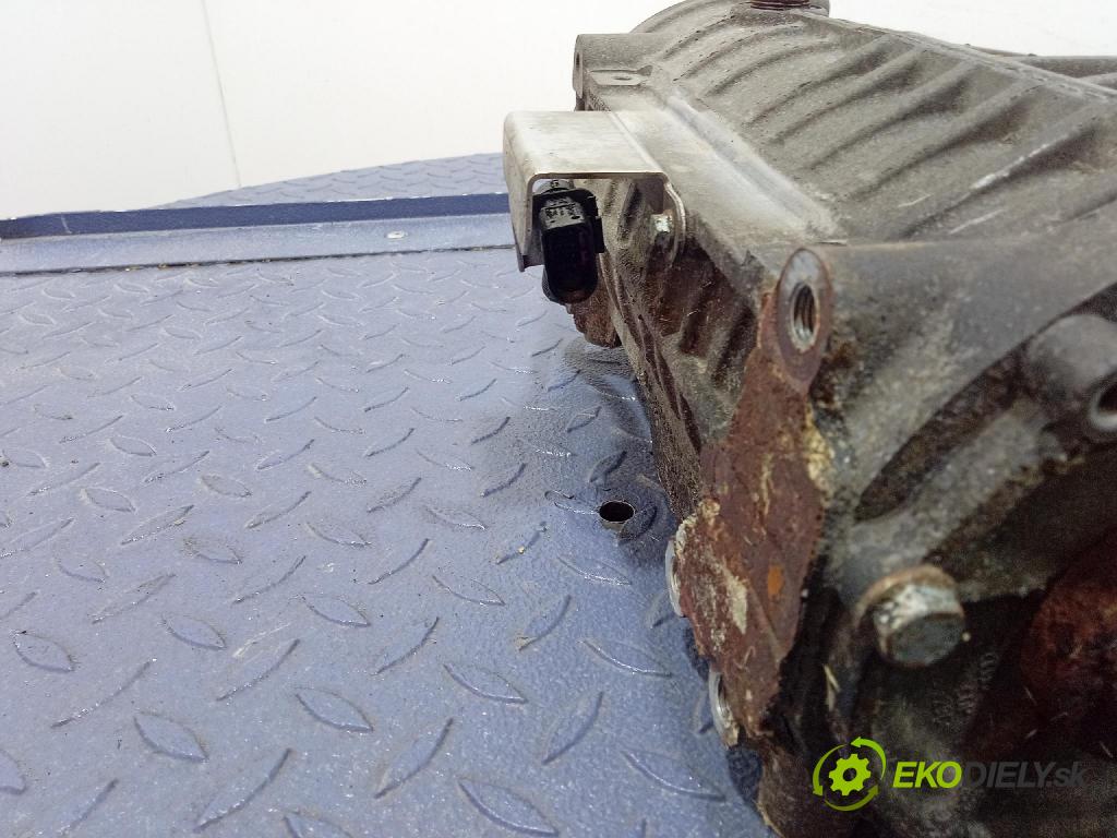 Vw Sharan 2002 mechanizmus Diferenciál: Diferenciál: 02D525010AJ