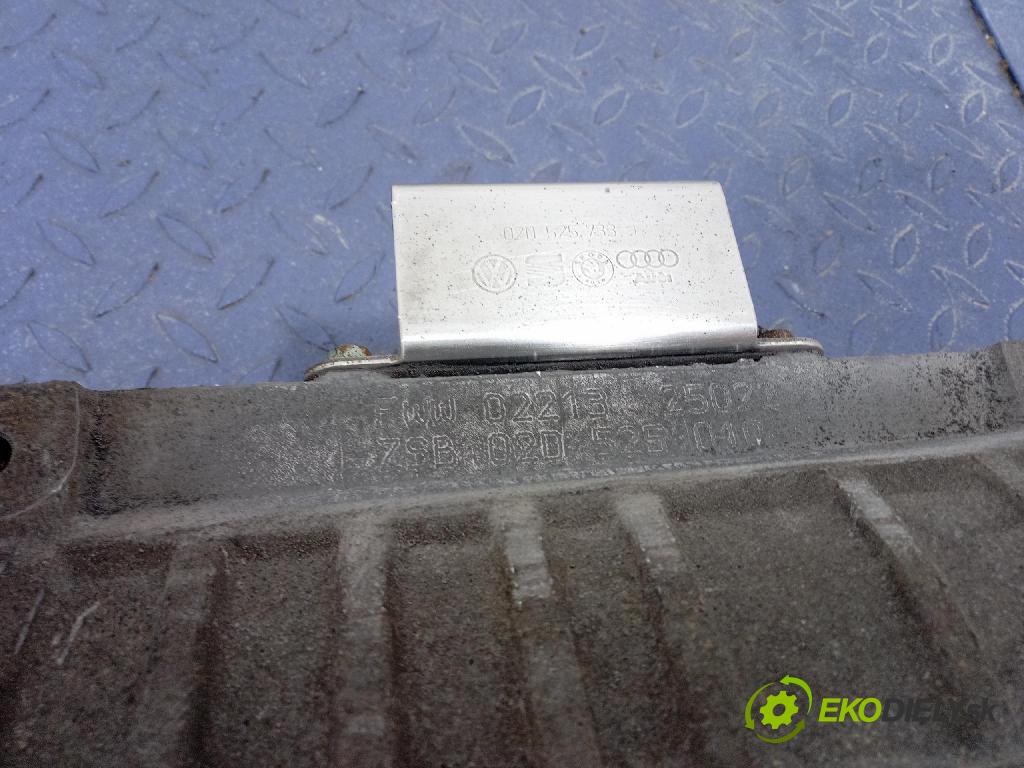 Vw Sharan 2002 mechanizmus Diferenciál: Diferenciál: 02D525010AJ