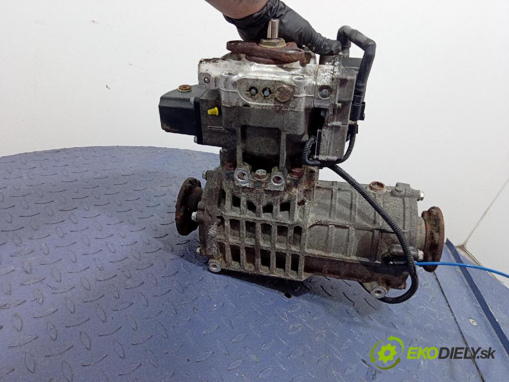 Vw Sharan 2002 mechanizmus Diferenciál: Diferenciál: 02D525010AJ