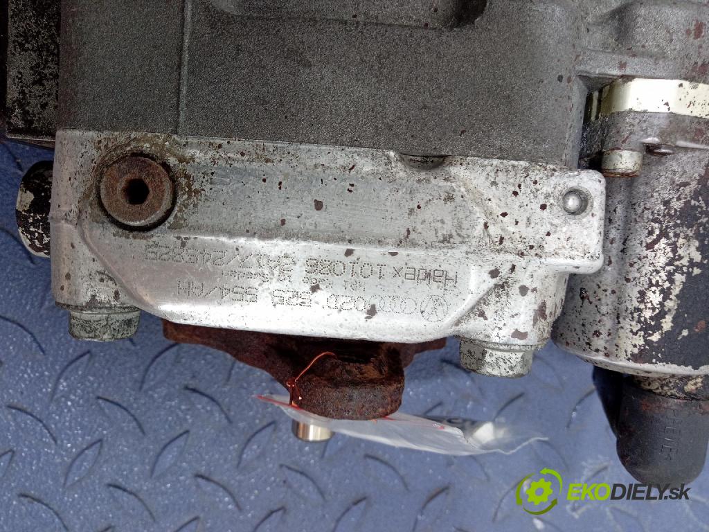 Vw Sharan 2002 mechanismus Rozdíl Diferenciál 02D525010AJ