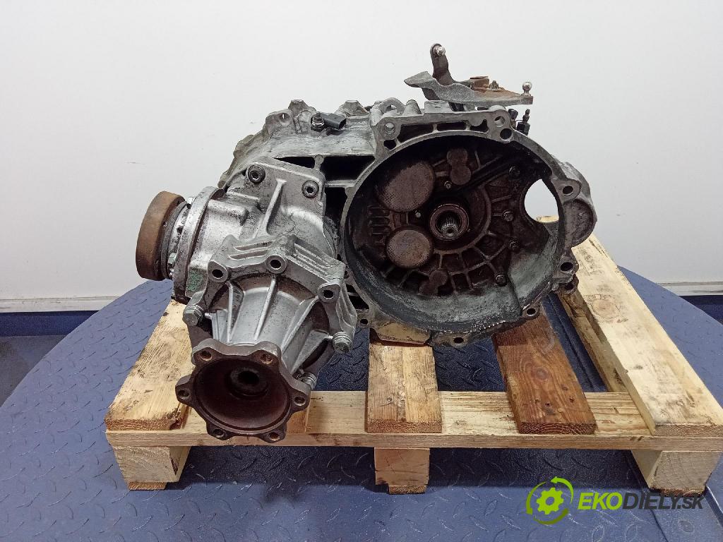 Vw Sharan 2002 prevodovka Manualna ERK