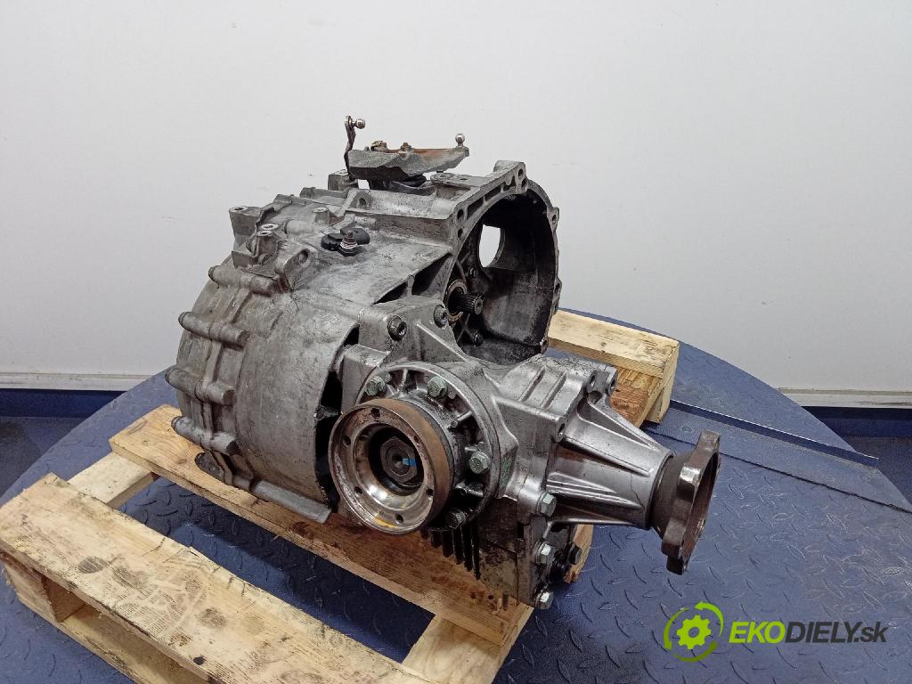 Vw Sharan 2002 prevodovka Manualna ERK