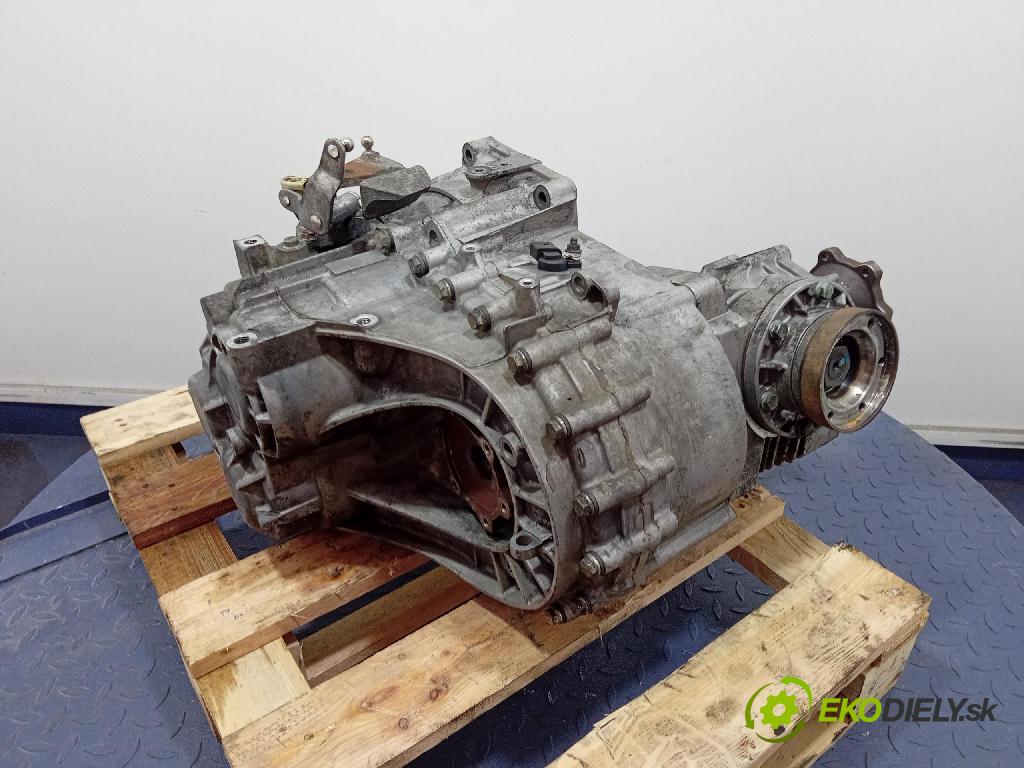 Vw Sharan 2002 prevodovka Manualna ERK