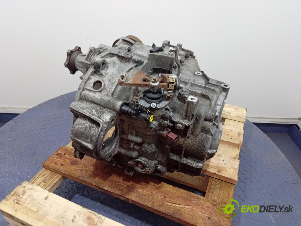 Vw Sharan 2002 prevodovka Manualna ERK