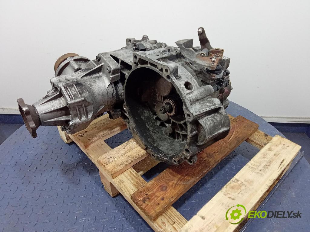 Vw Sharan 2002 prevodovka Manualna ERK