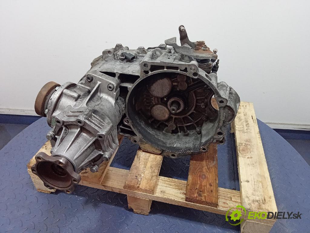 Vw Sharan 2002 prevodovka Manualna ERK