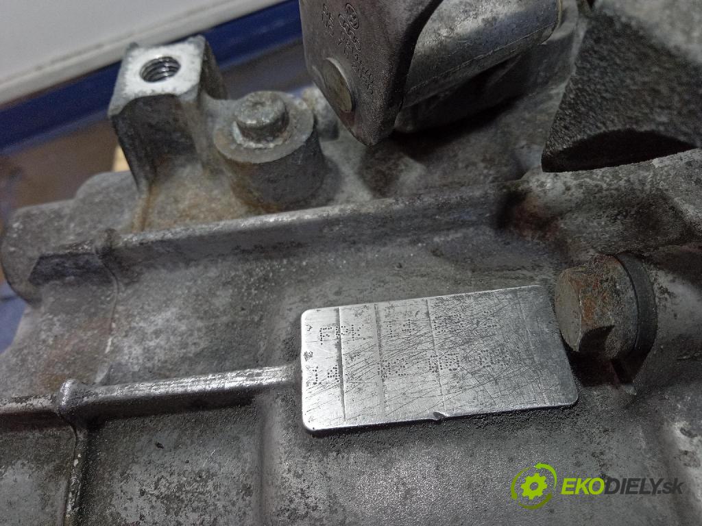Vw Sharan 2002 prevodovka Manualna ERK
