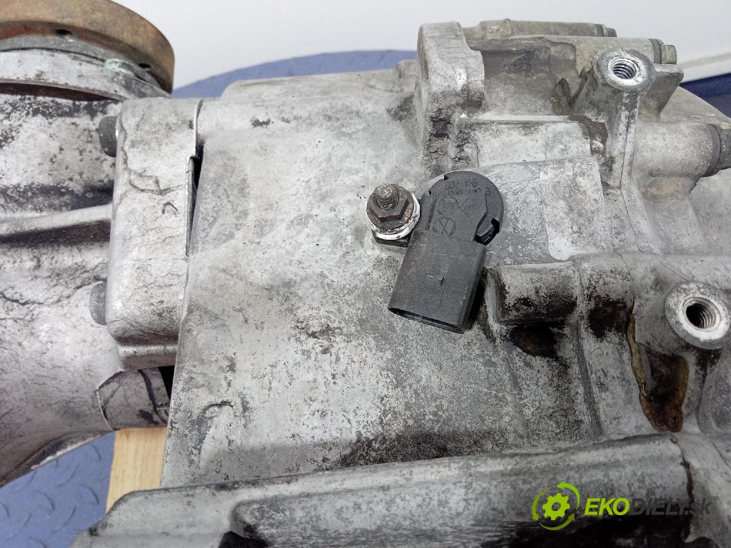 Vw Sharan 2002 prevodovka Manualna ERK