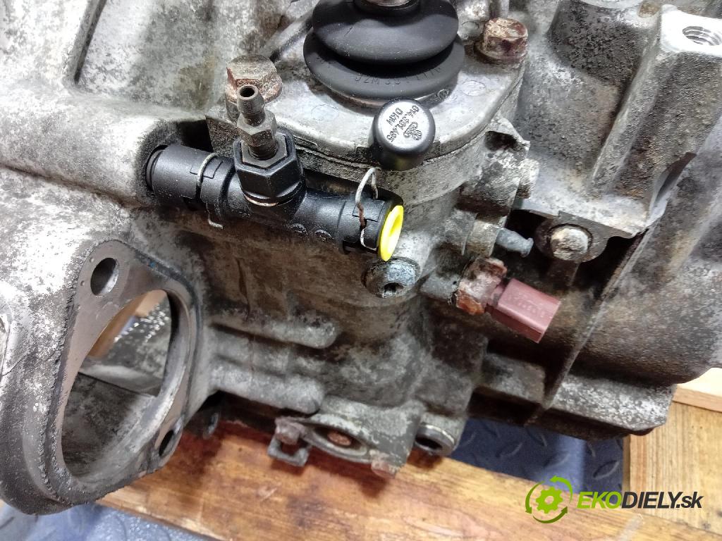 Vw Sharan 2002 převodovka Ozubené kola: Manualna ERK