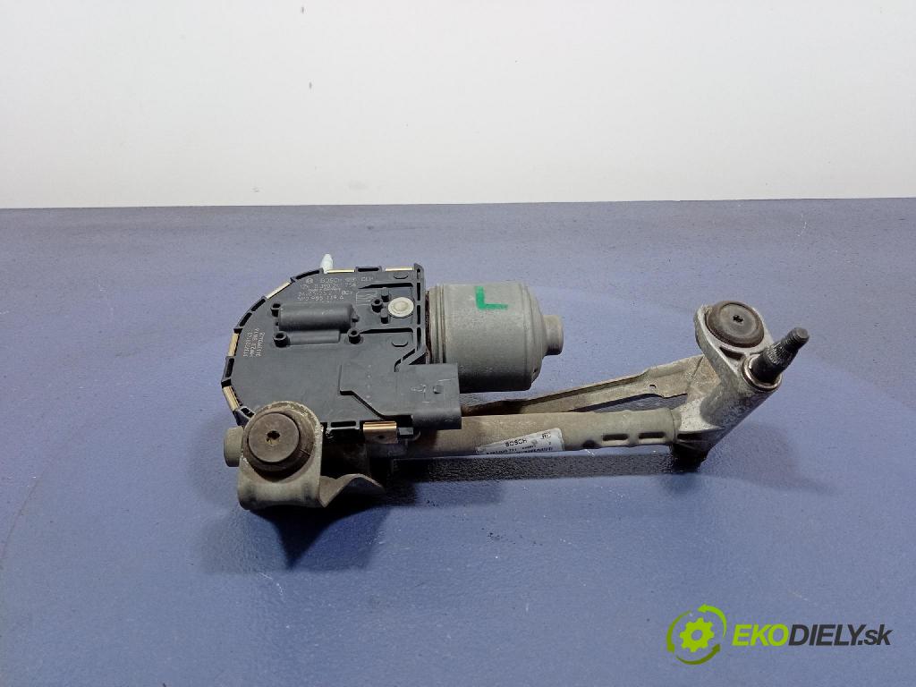 Seat Altea 2005 mechanizmus motor: Stierače: Predné 5P0955023D