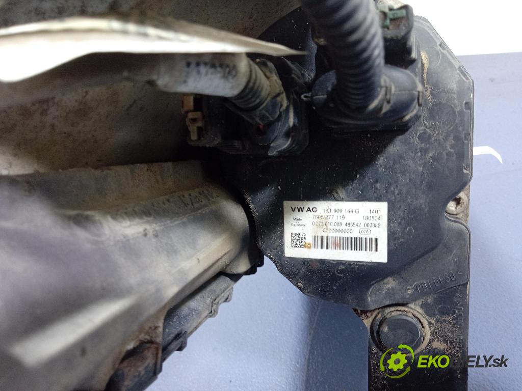 Seat Altea 2005 Ozubené kolo: volant 1K1423051BG