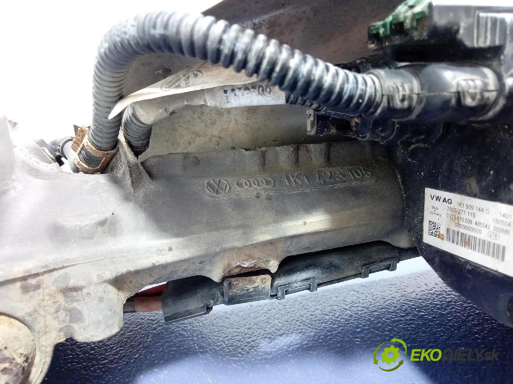 Seat Altea 2005 řízení volantu 1K1423051BG