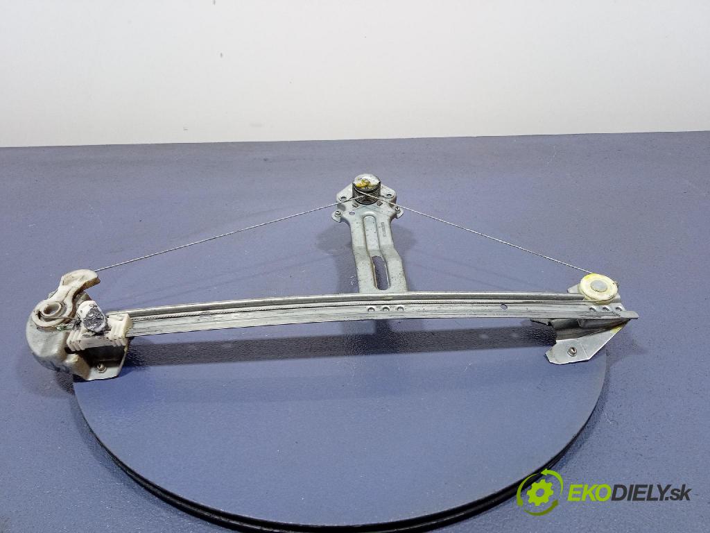 Opel Meriva 2007 mechanismus stahování Sklenka: Zad: Levý: 93367905