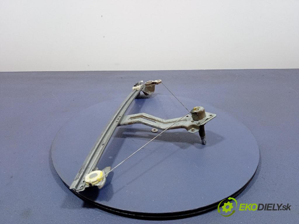 Opel Meriva 2007 mechanismus stahování Sklenka: Zad: Levý: 93367905