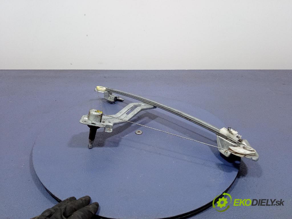 Opel Meriva 2007 mechanismus stahování Sklenka: Zad: Levý: 93367905