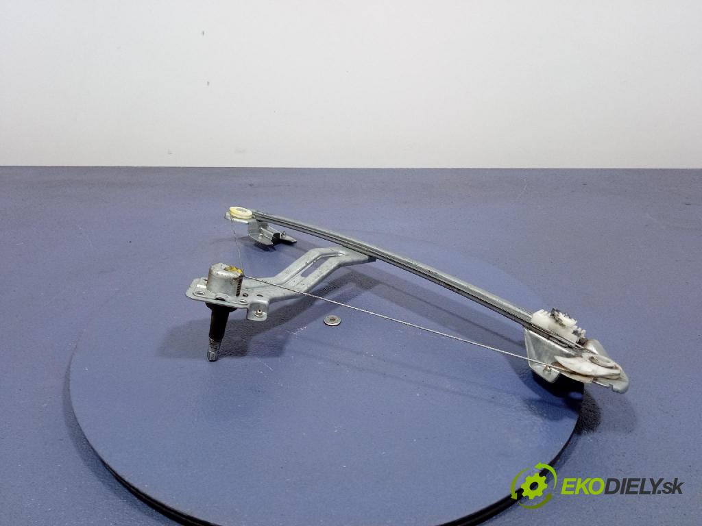 Opel Meriva 2007 mechanismus stahování Sklenka: Zad: Levý: 93367905