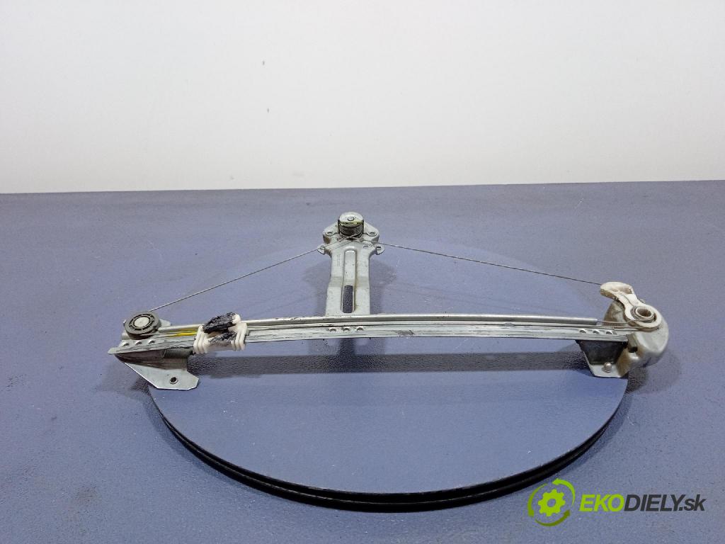 Opel Meriva 2007 mechanismus stahování Sklenka: Zad: v pravo: 93367906