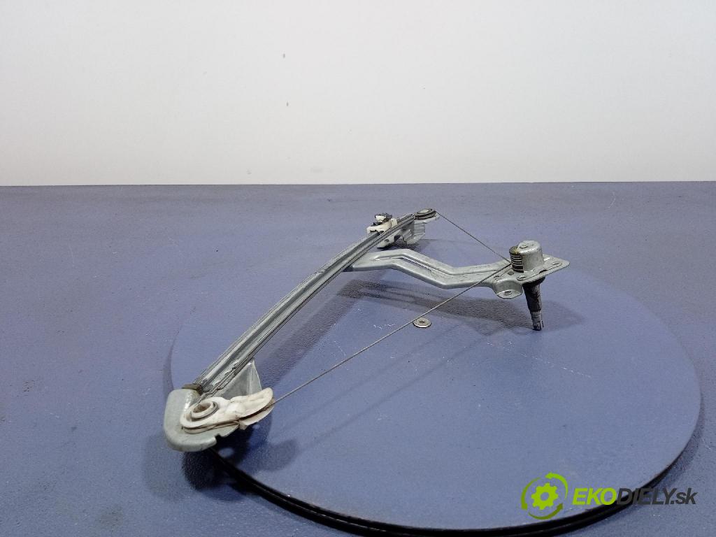 Opel Meriva 2007 mechanismus stahování Sklenka: Zad: v pravo: 93367906