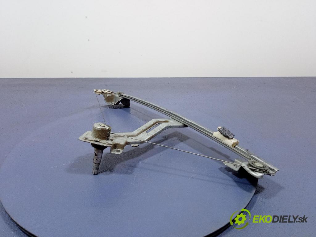 Opel Meriva 2007 mechanismus stahování Sklenka: Zad: v pravo: 93367906