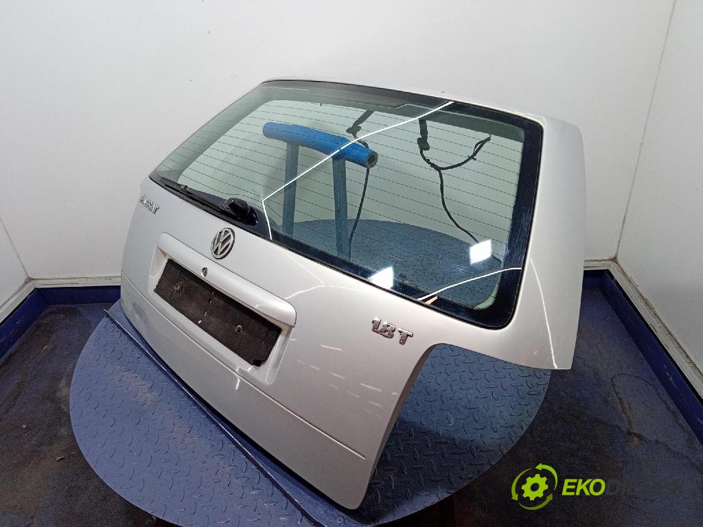 Volkswagen Passat 1.8 t 2000 zadní dveře kufra: kufr