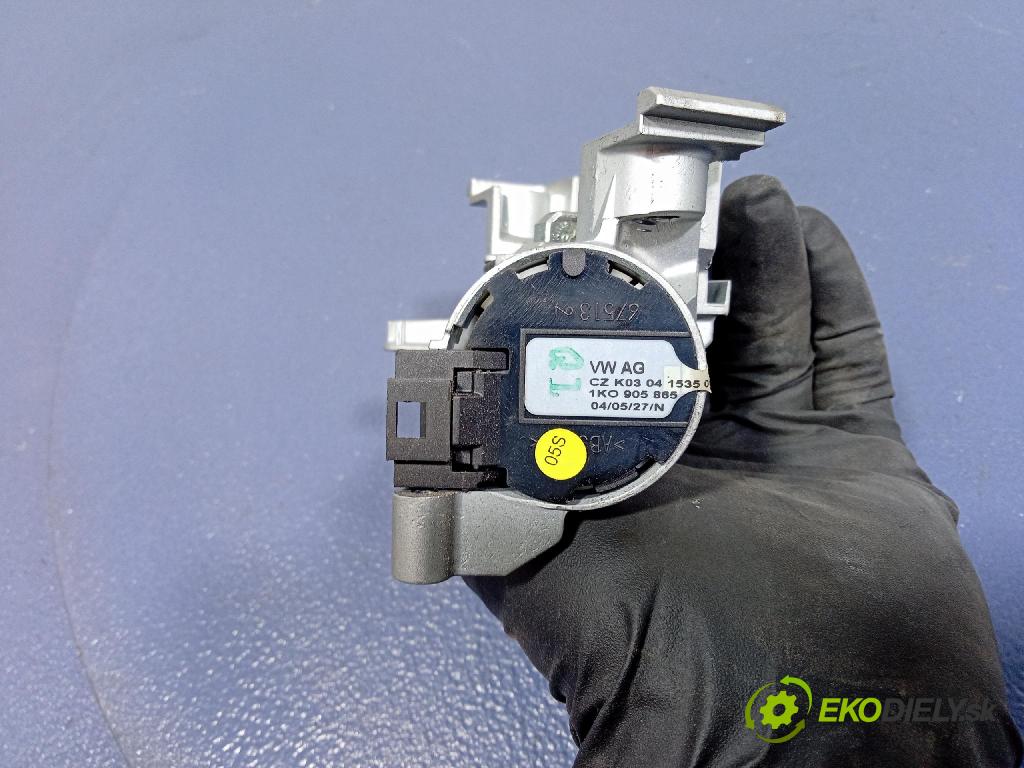 Seat Altea 2005 Spínač zapalování. 1K0905851B