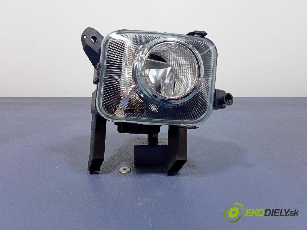 Opel Meriva 2007 Halogen v pravo: 19-A779