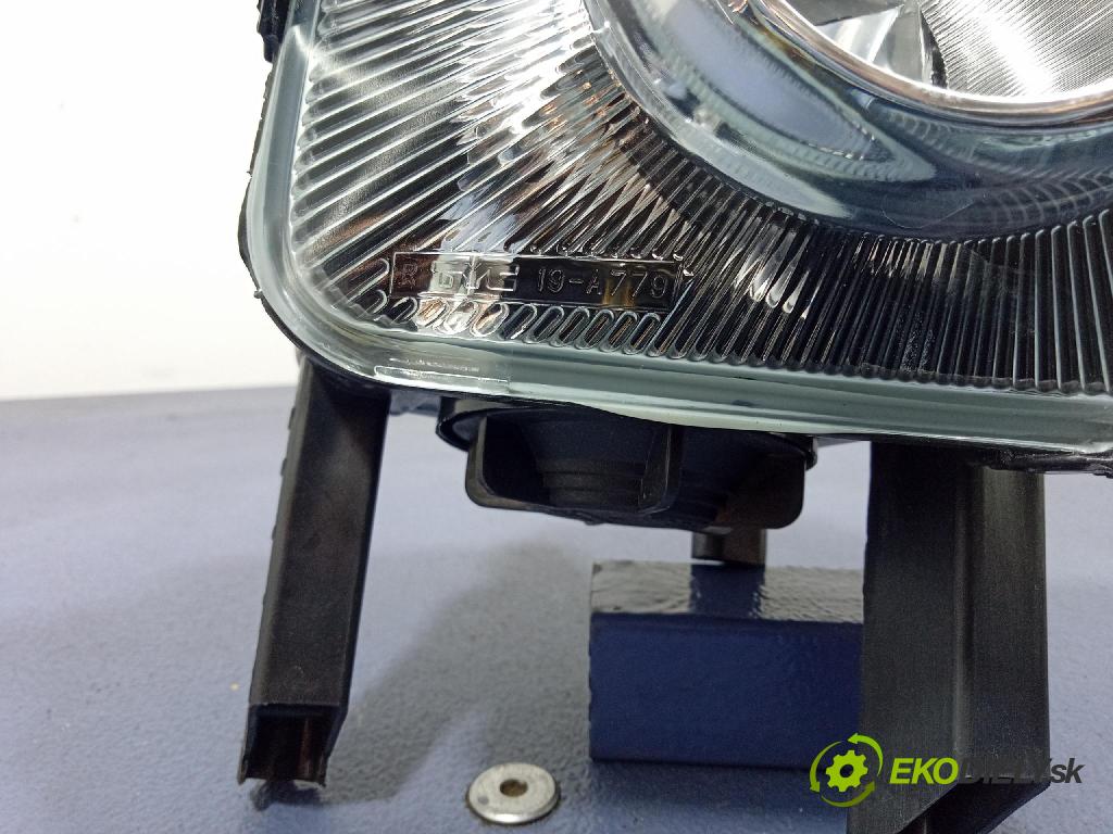 Opel Meriva 2007 Halogen v pravo: 19-A779